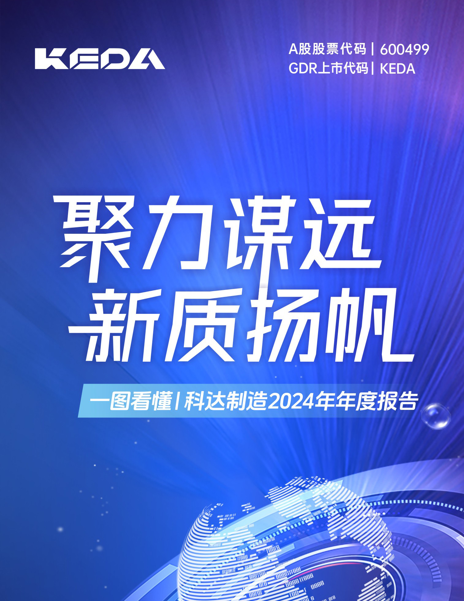 科达制造2024年年报